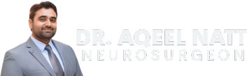 Dr Aqeel Natt website logo