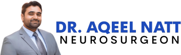 Dr Aqeel Natt website logo